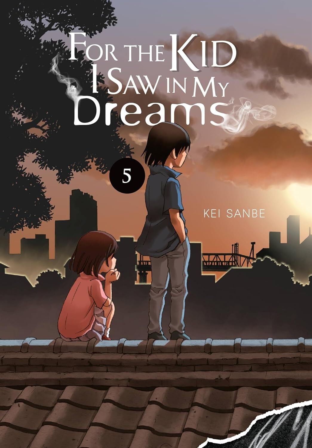 For the Kid I Saw in My Dreams, Vol. 5 (Volume 5)