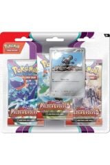 Pokemon SV2 Paldea Evolved - 3-Booster Blister