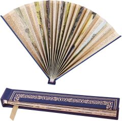 Yelpaze-Kitap Hayranı Galeri