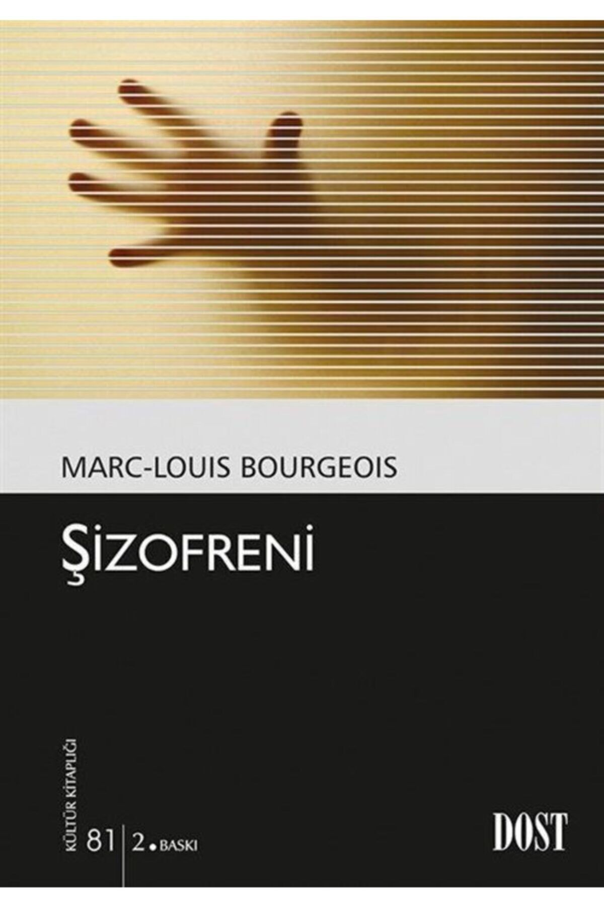 Şizofreni (kültür Kitaplığı 81)