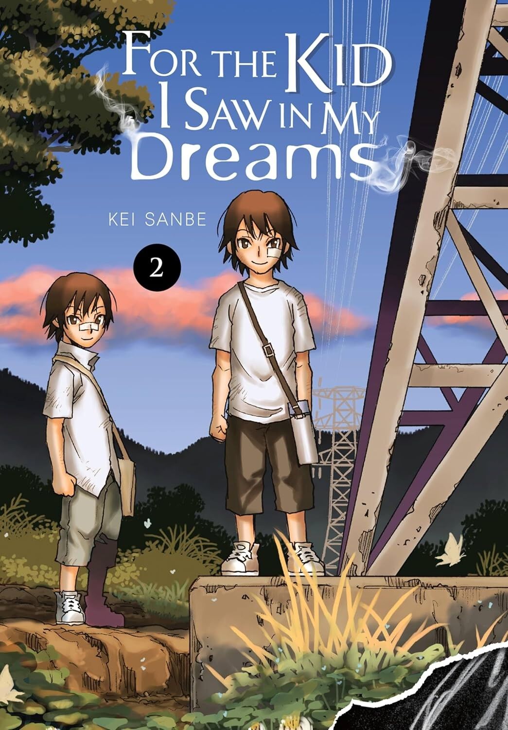 For the Kid I Saw in My Dreams, Vol. 2 (Volume 2)