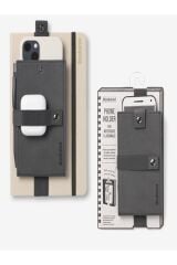Bookaroo Phone Holder - Kömür Gri