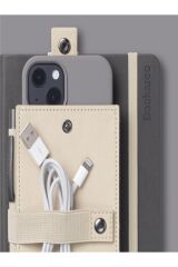 Bookaroo Phone Holder - Kömür Gri
