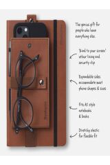 Bookaroo Phone Holder - Kömür Gri
