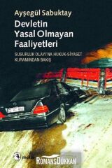 Devletin Yasal Olmayan Faaliyetleri