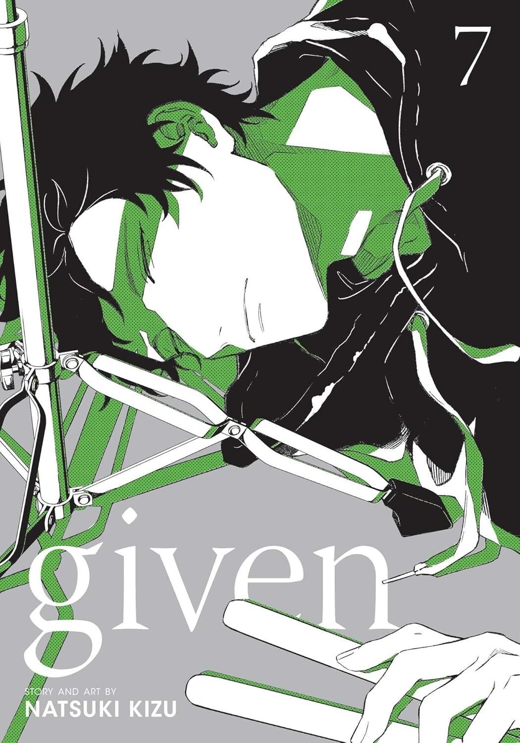 Given, Vol. 7: Volume 7