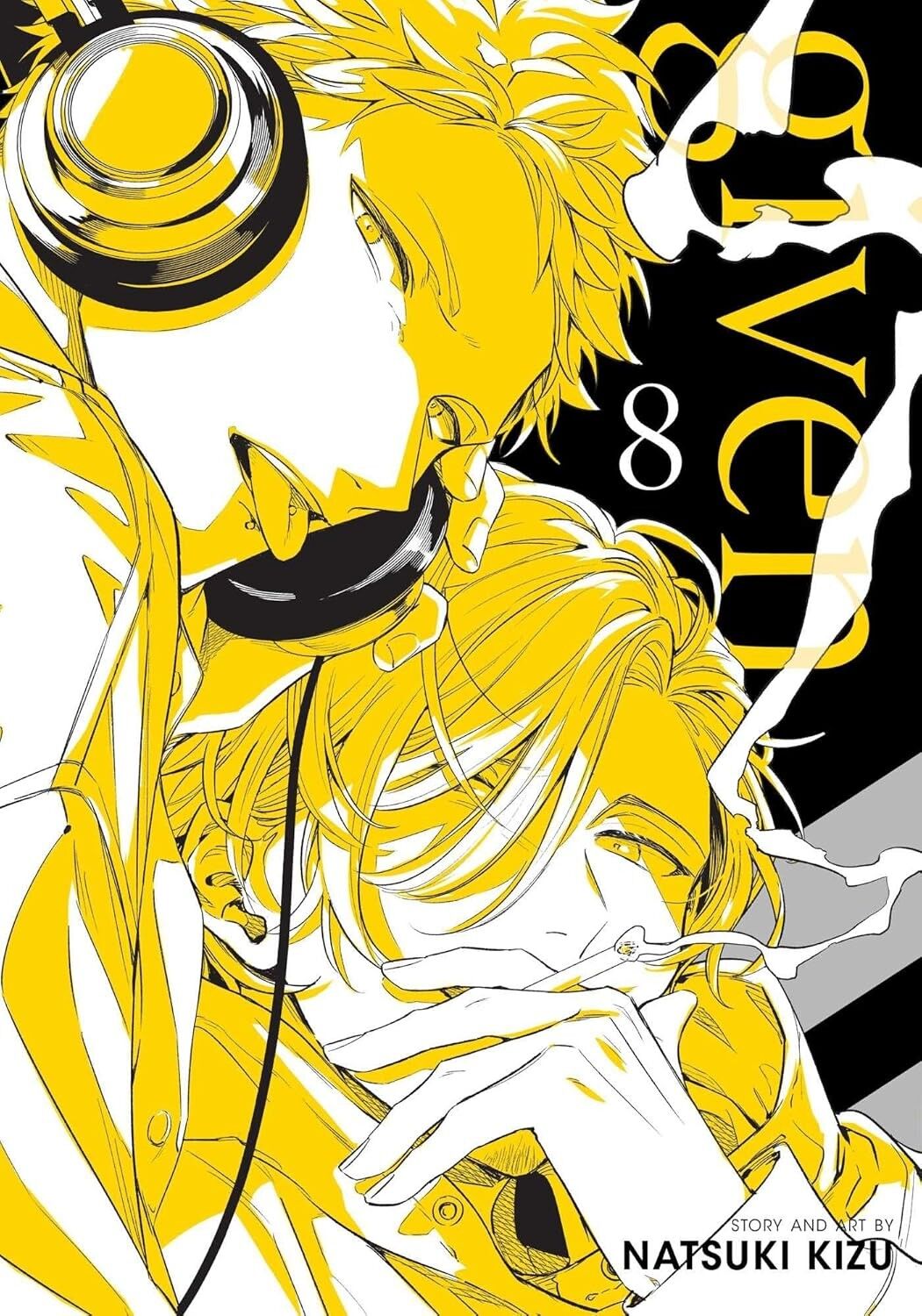 Given, Vol. 8: Volume 8