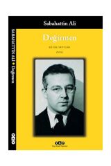 Değirmen - Sabahattin Ali