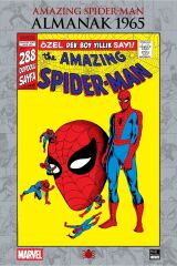 Spider-Man Almanak 1965