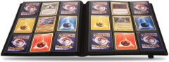 Portfolio Albüm Pro Binder Pokeball Ex 9 Cepli 360 Kart Kapasiteli