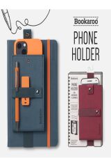Bookaroo Phone Holder - Gold