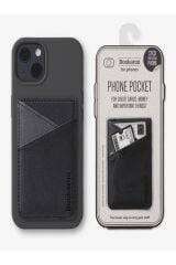 Bookaroo Phone Pocket - Black
