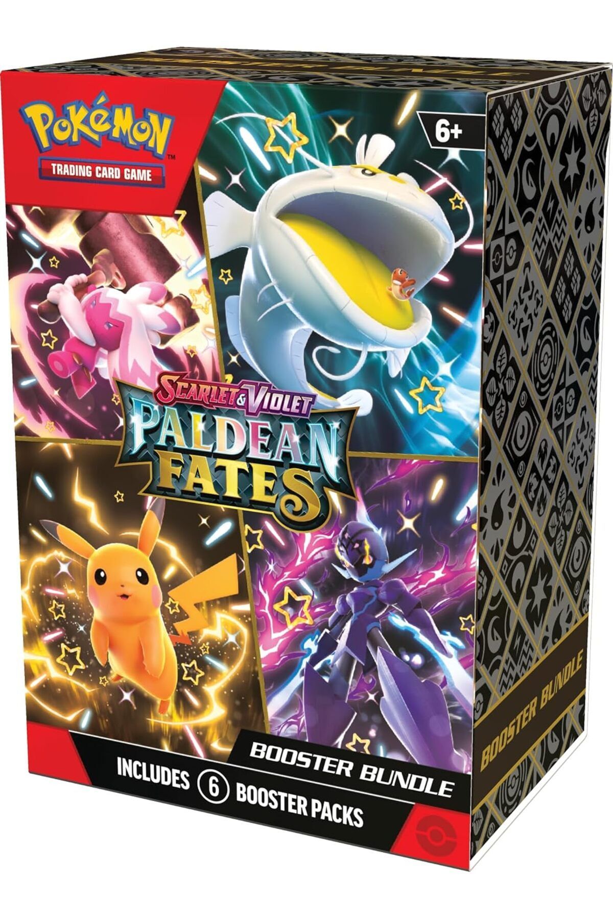 SV4.5 Paldean Fates Booster Bundle