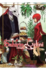 Sahirin Gelini / Kore Yamazaki / Kayıp Kıta Yayınları / 9786259997667