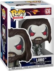 Funko Pop! Film: Supergirl - Lobo