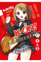 K-on! Cilt 1&2