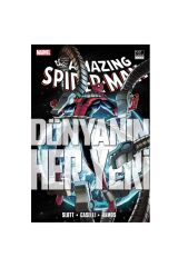 Amazing Spider-man Cilt: 29 - Dünyanın Her Yeri Türkçe Çizgi Roman