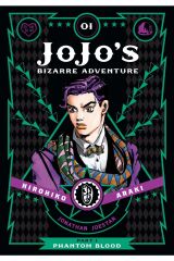 JoJo's Bizarre Adventure: Part 1--Phantom Blood, Vol. 1
