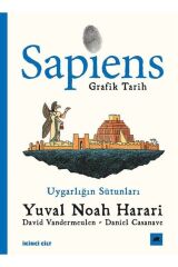 Sapiens: Grafik Tarih 2 & Uygarlığın Sütunları