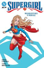 Supergirl Vol. 1: Misadventures in Midvale