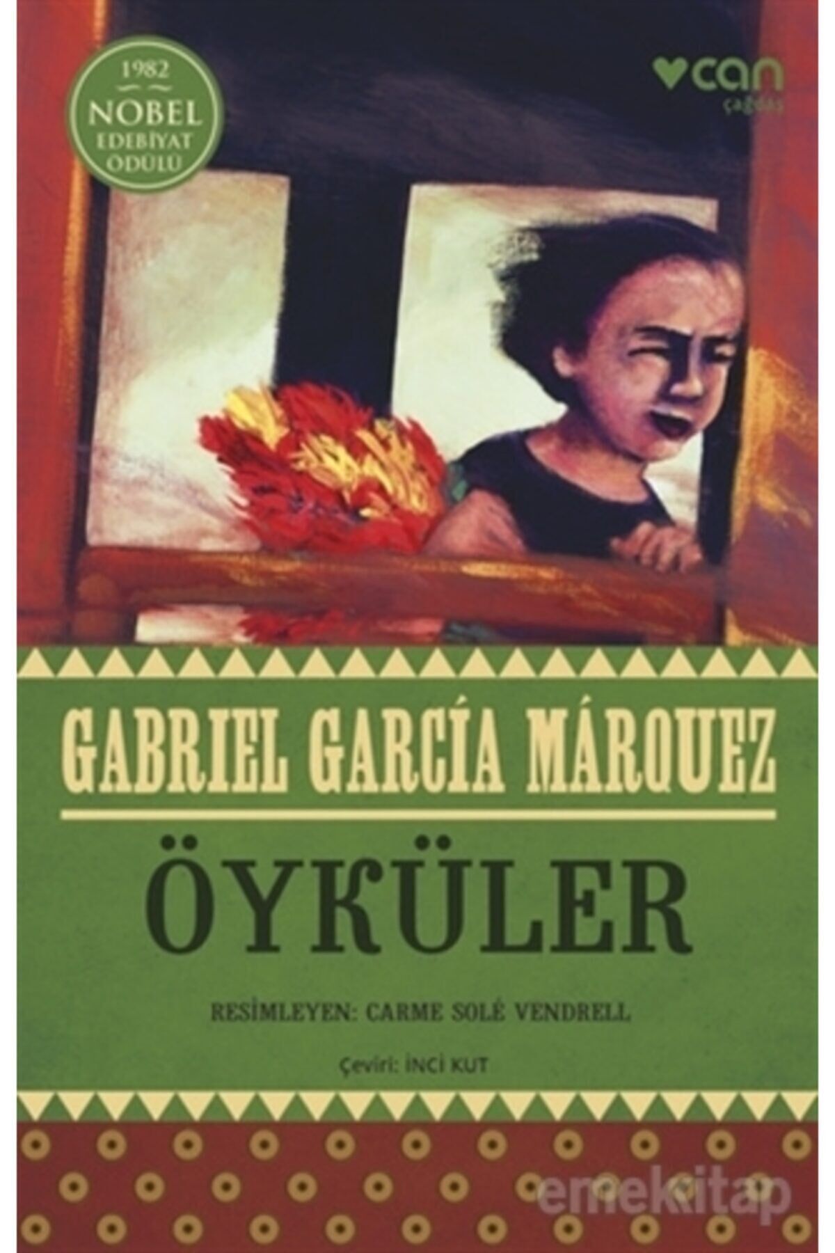 Öyküler - Gabriel Garcia Marquez 9789750754074