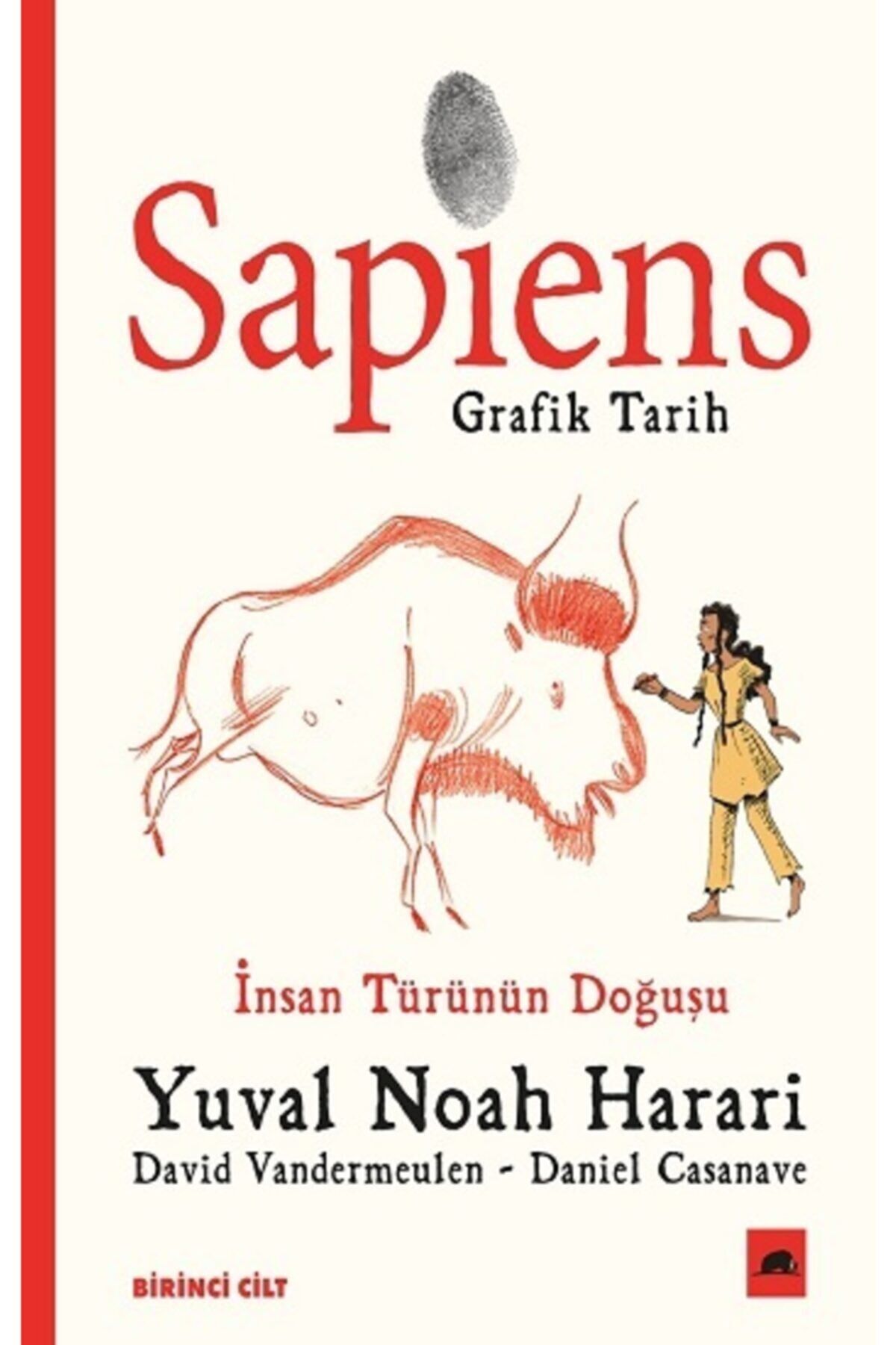Sapiens: Grafik Tarih 1