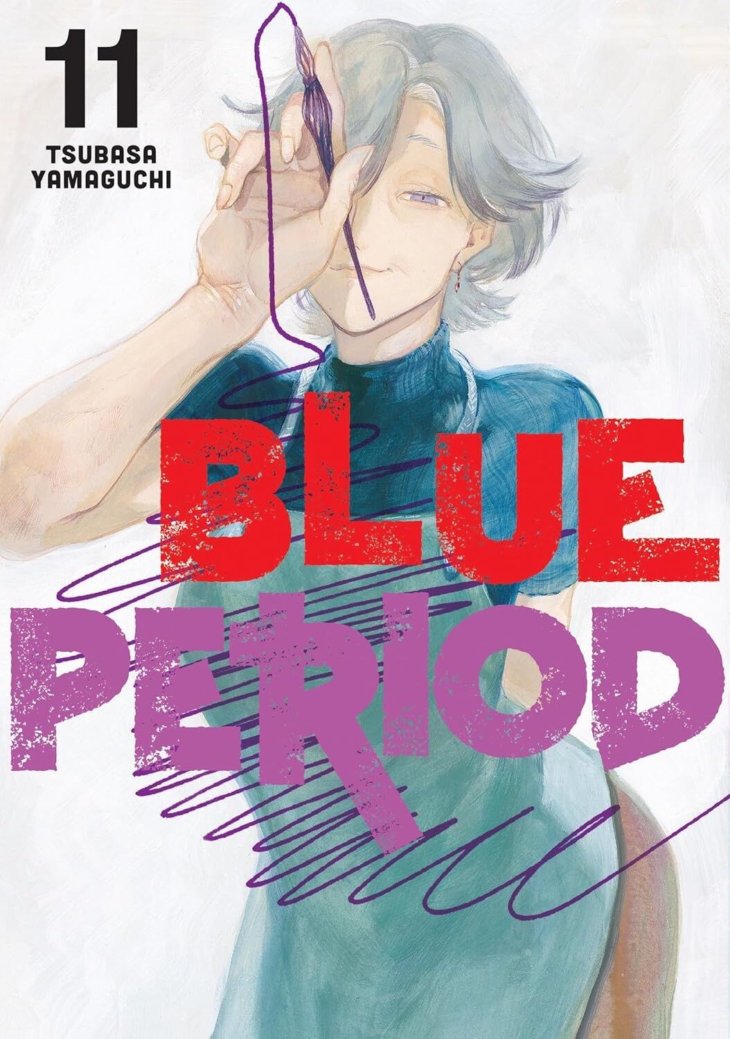 Blue Period volume 11