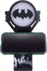 Batman Işıklı Stand Dualsense Dualshock Oyun Kolu Tutucu Telefon Uyumlu Cable Guys Lisanslı Orijinal