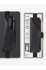 Bookaroo Glasses Case (lastikli Gözlük Kılıfı )- Black