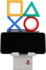 Sony Playstation Heritage Light Up Ikon Telefon Ve Joystick Tutma Standı