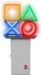 Sony Playstation Heritage Light Up Ikon Telefon Ve Joystick Tutma Standı