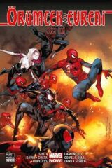 Yeni Amazing Spider Man Cilt 3-örümcek Evreni 2