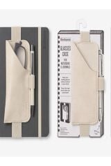 Bookaroo Glasses Case -Krem