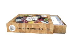 The Cheese Board Deck - 50 Cards for Styling Spreads