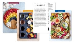 The Cheese Board Deck - 50 Cards for Styling Spreads