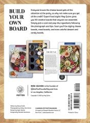 The Cheese Board Deck - 50 Cards for Styling Spreads