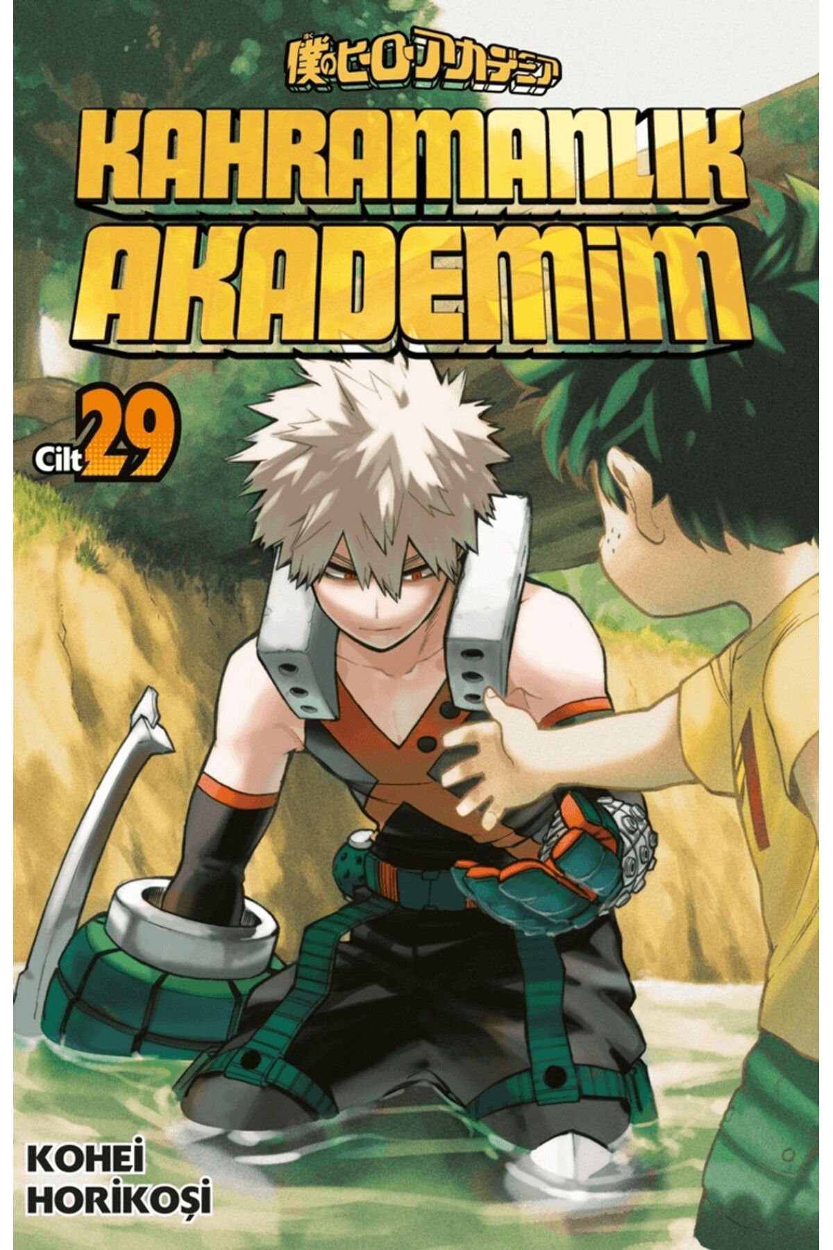 Kahramanlık Akademim 29. Cilt