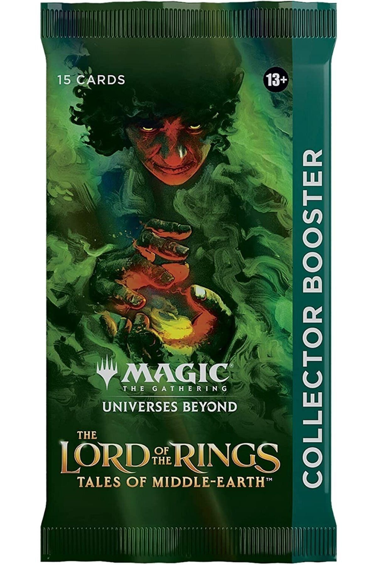 Lord of the Rings Tales of Middle Earth Collector Booster Pack