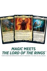 Lord of the Rings Tales of Middle Earth Collector Booster Pack