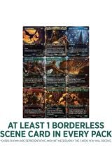 Lord of the Rings Tales of Middle Earth Collector Booster Pack