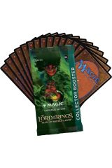 Lord of the Rings Tales of Middle Earth Collector Booster Pack