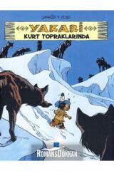 Yakari Kurt Topraklarında 5