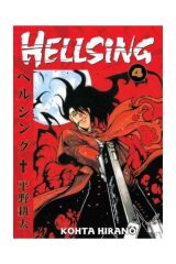 Hellsing Cilt 4