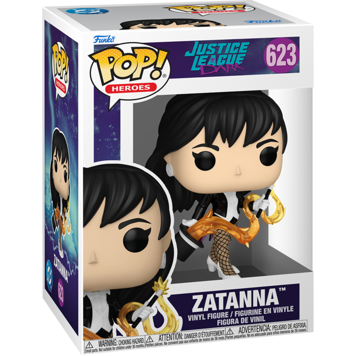 Funko Pop Justice League Dark Zatanna