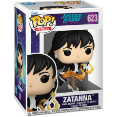 Funko Pop Justice League Dark Zatanna