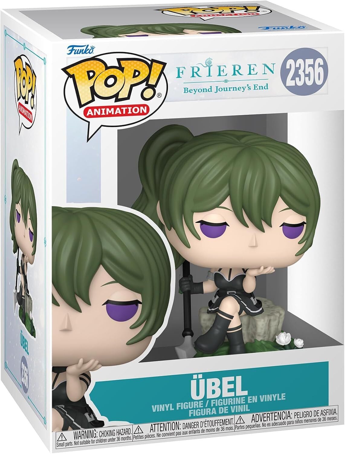 Funko Pop! Animasyon: Frieren Beyond Journeys End - Übel
