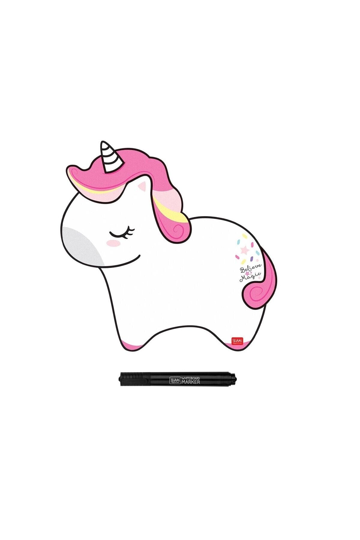 Buzdolabi Pano Magnet Unicorn Yeni