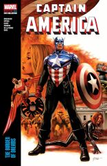 Captain America Modern Era Epic Collection: The Burden Of Dreams