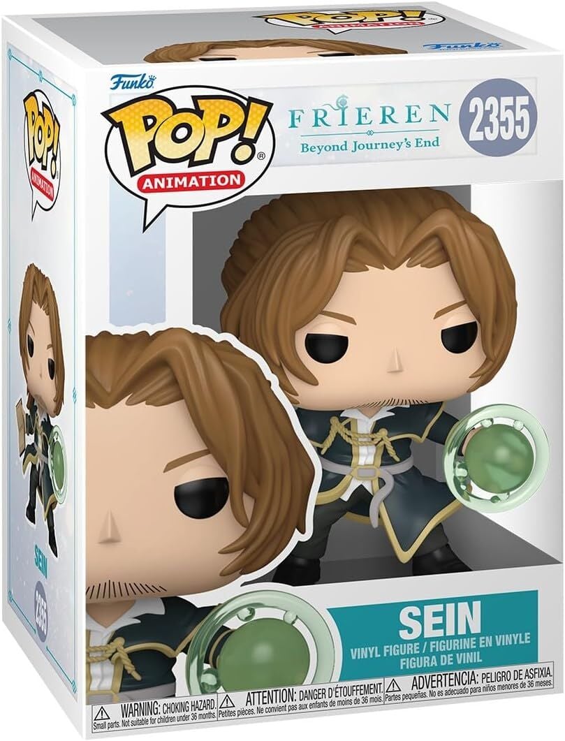 Funko Pop! Animasyon: Frieren Beyond Journeys End - Sein