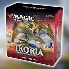 Ikoria: Lair Of Behemoths Prerelease Pack